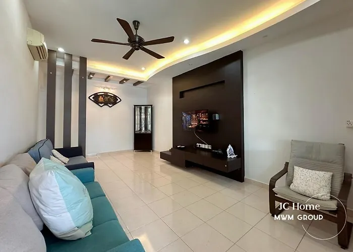 Bukit Indah 6Pax Small Gathering House Bbq