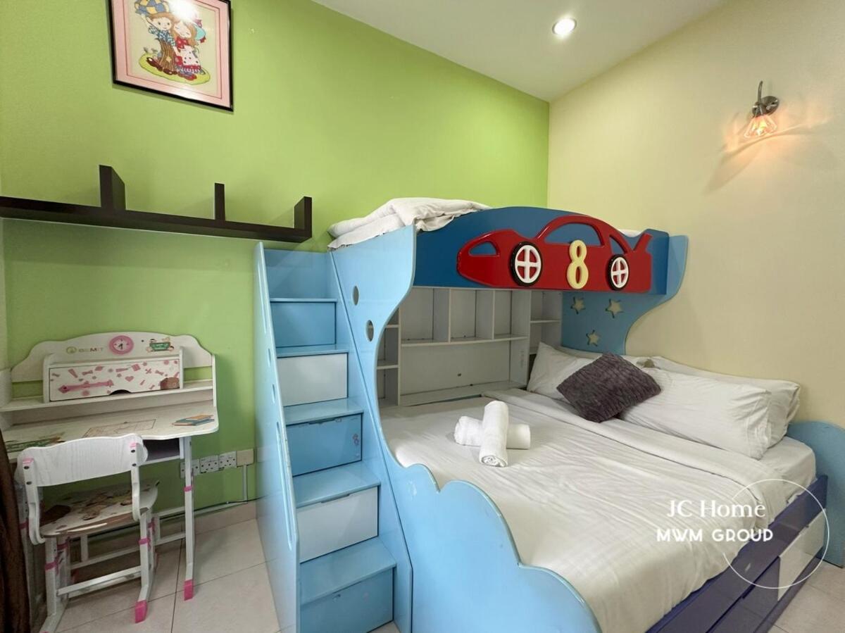 Bukit Indah 6pax Small Gathering House Bbq Pangsapuri Johor Bahru