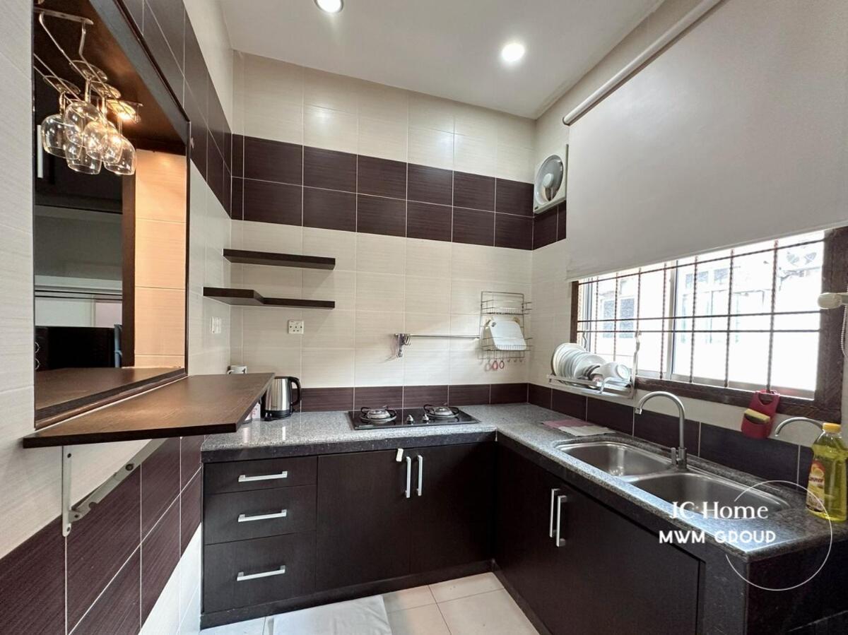 Bukit Indah 6pax Small Gathering House Bbq Apartemen *